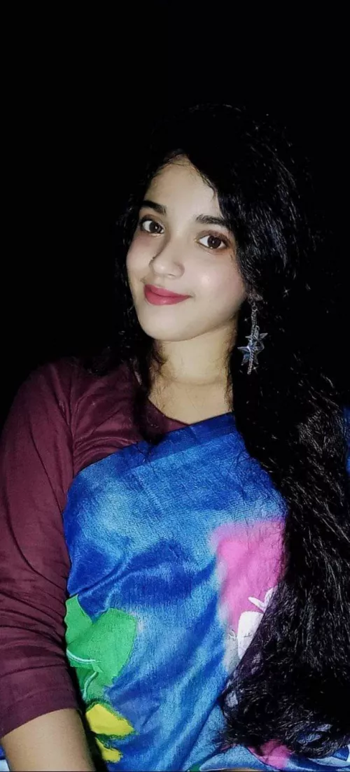 Would you breed a desi girl like me? Or let me pass? Let me know and get a surprise in ur d m by Sensitive_Mixture117