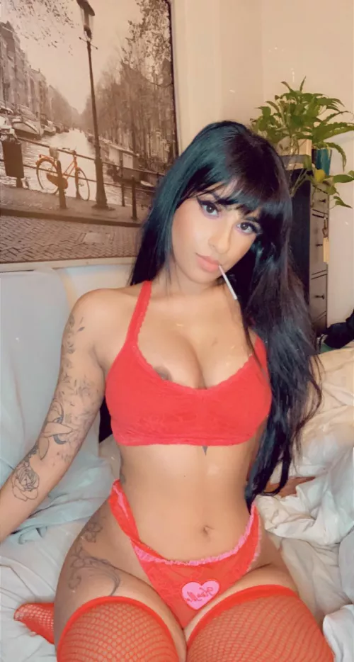 Would you breed an Indian girl like me? by slaysheslays