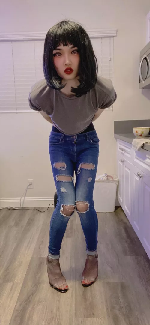 Would you breed me daddy? by kristenkatana