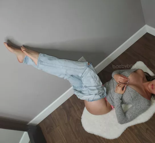 Would you breed me daddy by baebyboo