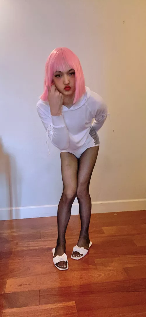 Would you breed me daddy? 🤪 by Kristens_Feet