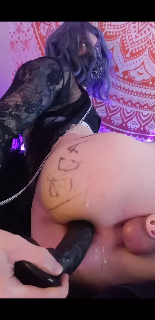 Would you breed my booty cheeks? 🥵 by naughtytess