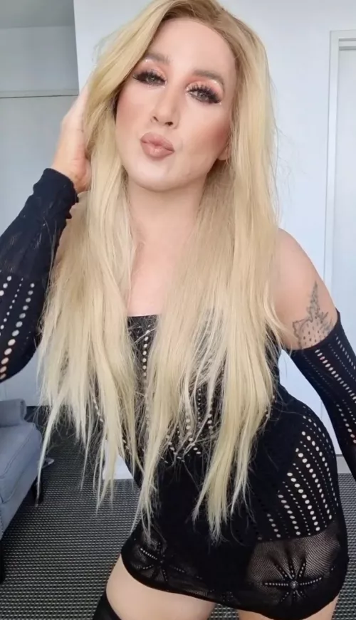 Would you buy me a drink at the bar 😇🍹🍸🍷 by BrookeSpearz