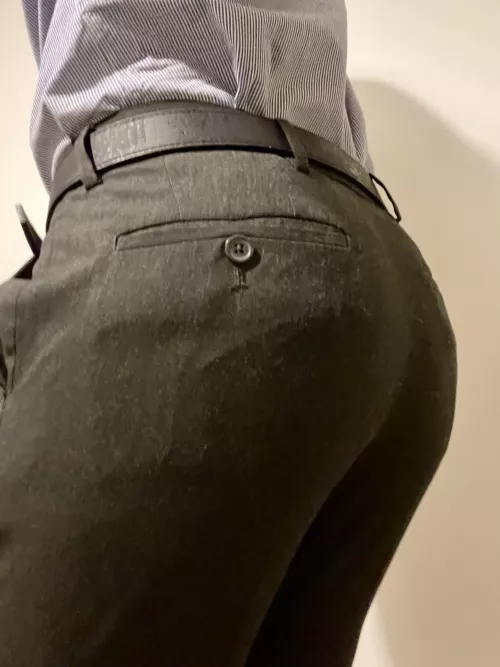 Would you check me out in the office? by hstud5050