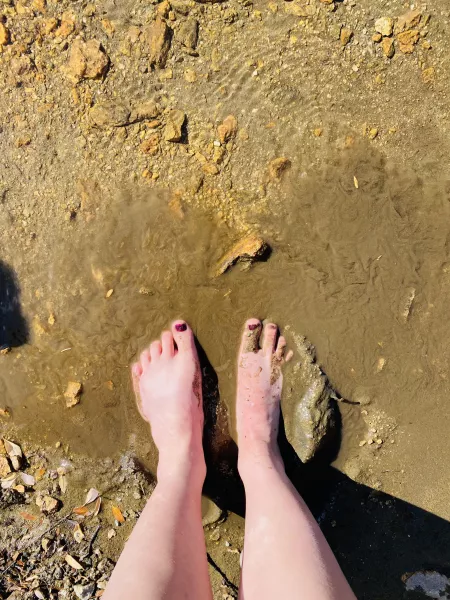 Would you clean them off for me? by bluntbarbie1111