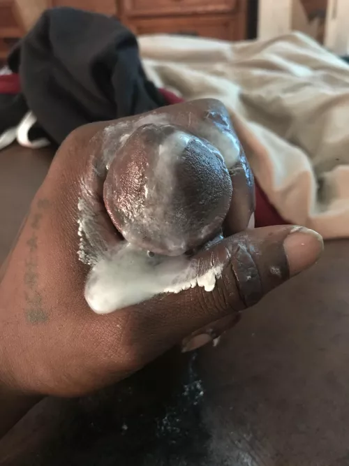 Would you clean this up? by BigOl-ShlongDong