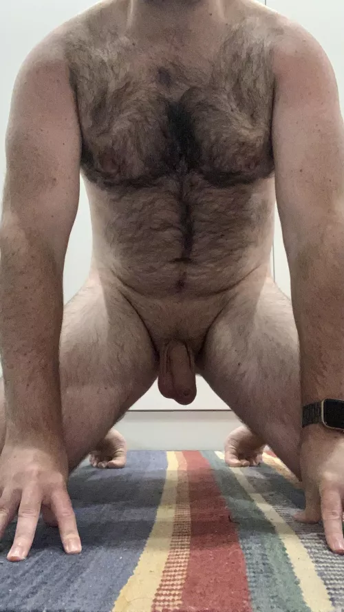 Would you collar me and have me as your live in pup? by Any-Cream-8311