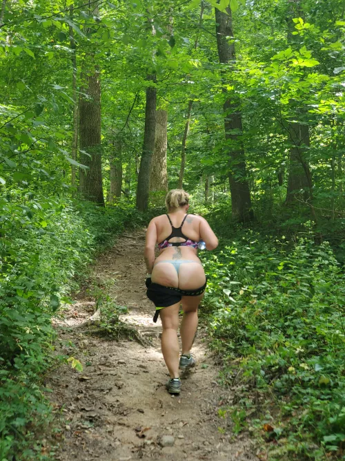 Would you come hike with me? by NoSandwich4343