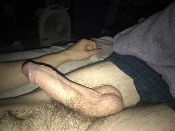 Would you?... could you? by thiccius_maximus