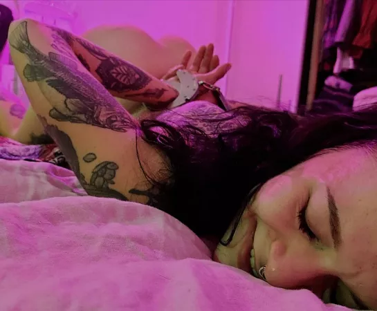 Would you cuff me down? 🥺 💋 by lvmbs