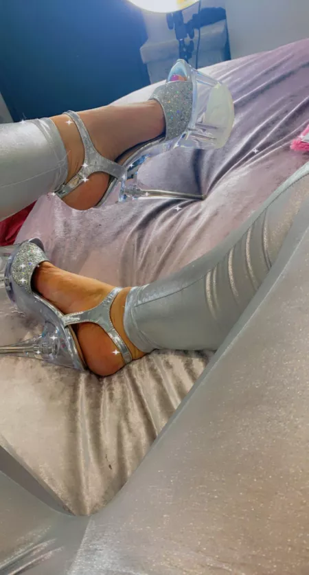 Would you cum on them ? by Princess-Cheryl