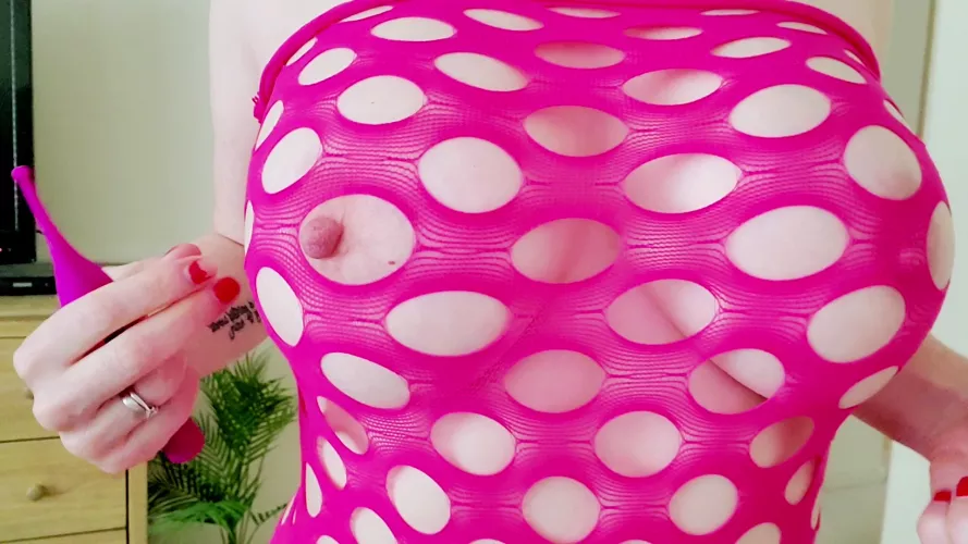 Would you cum over me in this? by Buttonsnbows8