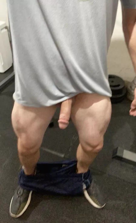 Would you cum workout? by Imaginary_Ad9387