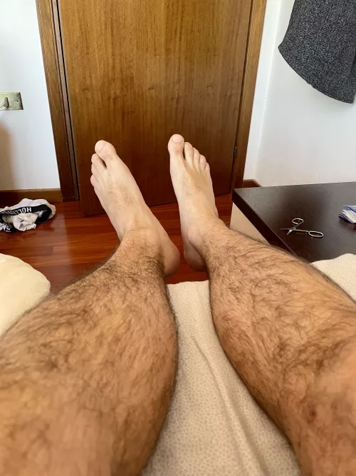 Would you cut my fingernails? by daddecashmaster