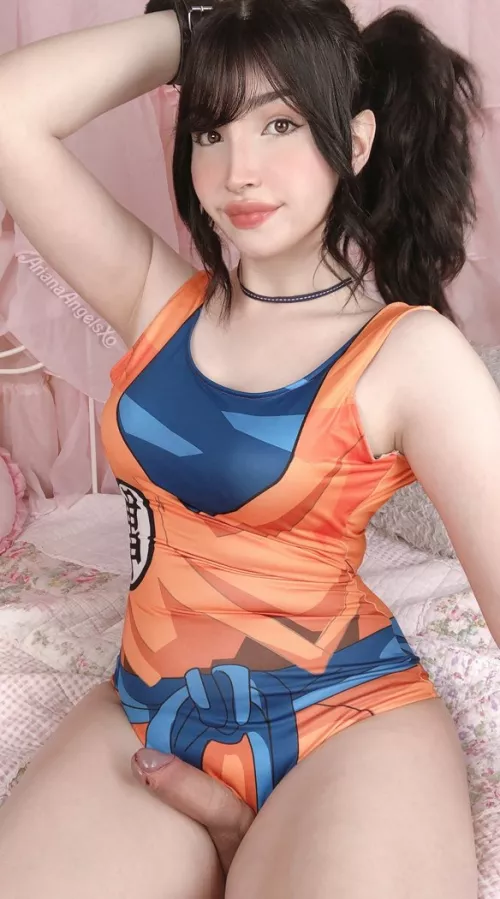 Would you date a girl who watches anime? Ariana Angels by Galian101