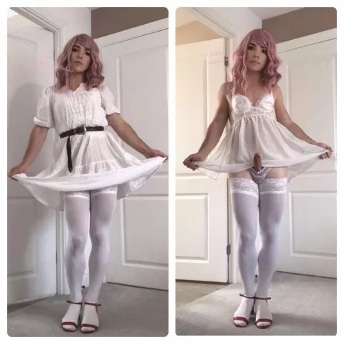 Would you date a trans girl? by loulou231alt