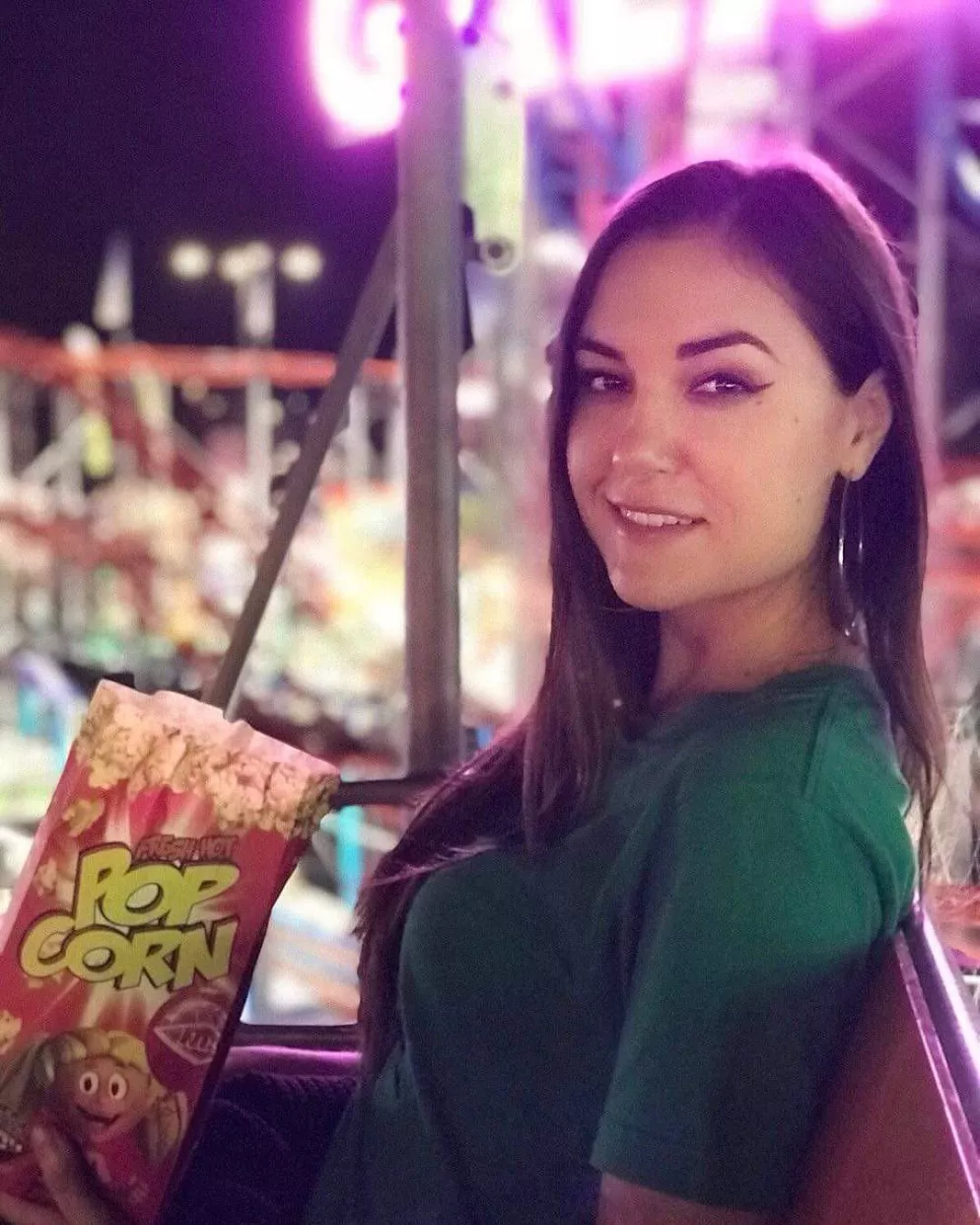 Would you date her? posted by stegron44