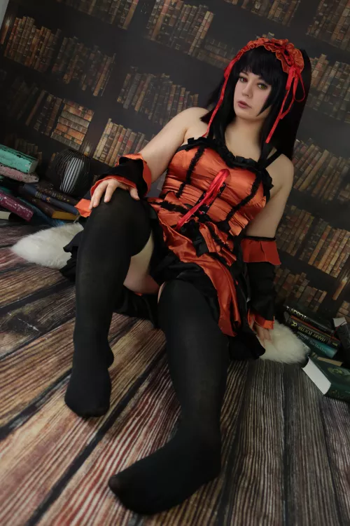 Would you date Kurumi? (By Lysande)
