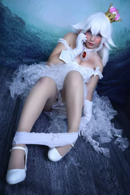 Would you date this shy princess? [Boosette] (By Lysande) by Gunaretta