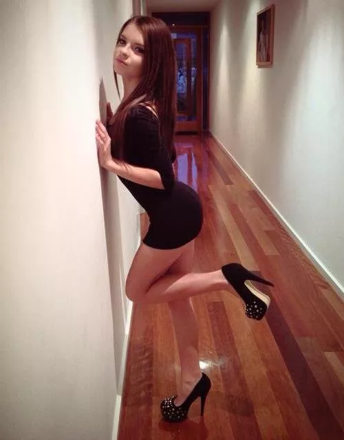 Would you do her like this? posted by hoenzua