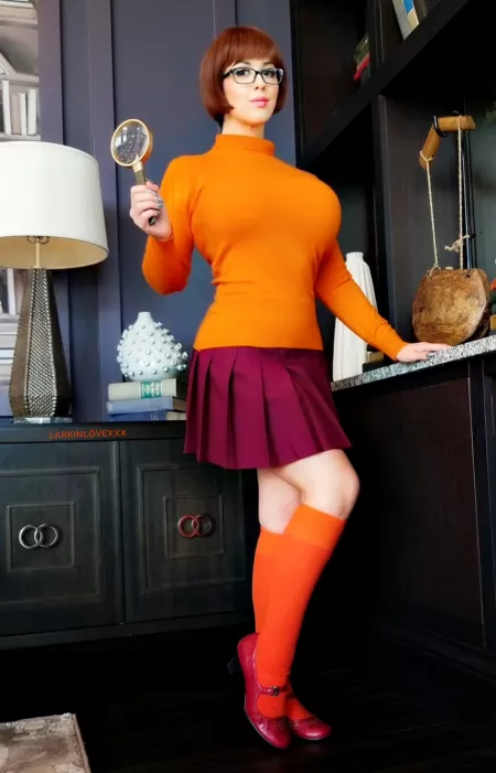 Would you do it for a Scooby Snack? [OC] by larkinlovexxx