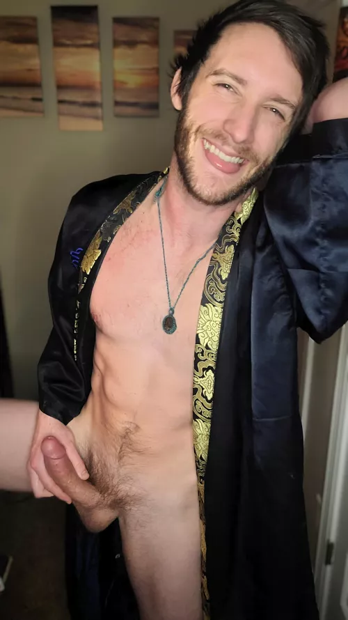 Would you do me in a kimono? by randy_wild