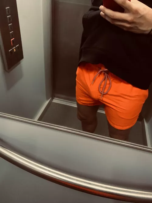 Would you drool when you see the boy next door in shorts? I would. by thetruelexaeterna