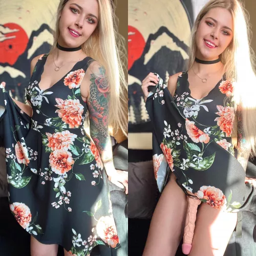 Would you ever be able to guess that I like to ruin mens holes and make them call me Mistress? by MistressMercyxox