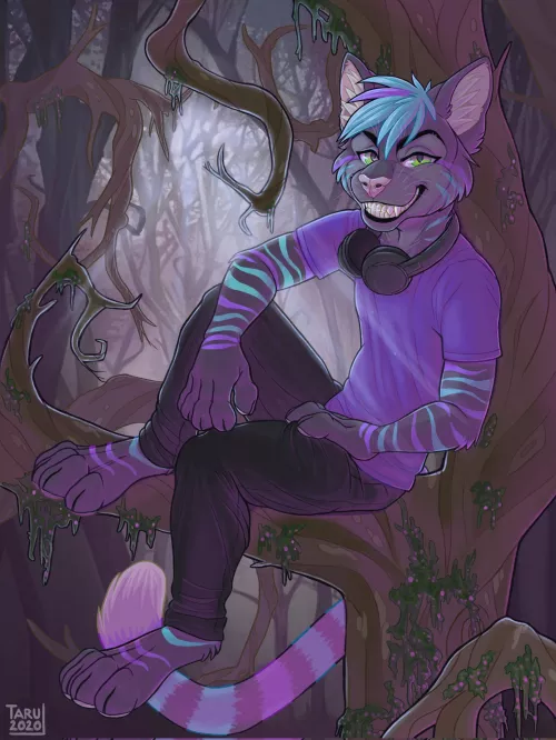 Would You Explore The Scary Forest With Him? [Taru] by DL2828