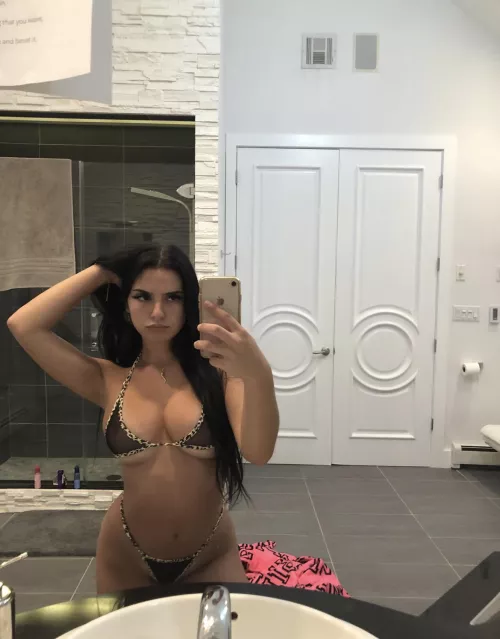 Would you fill me?😋 by InstanceFabulous4805