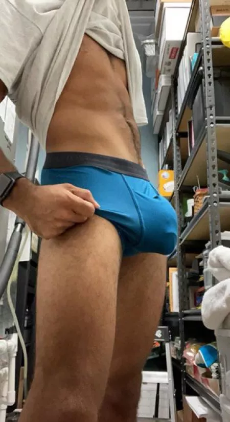 Would you fire me? by ItsSoMino