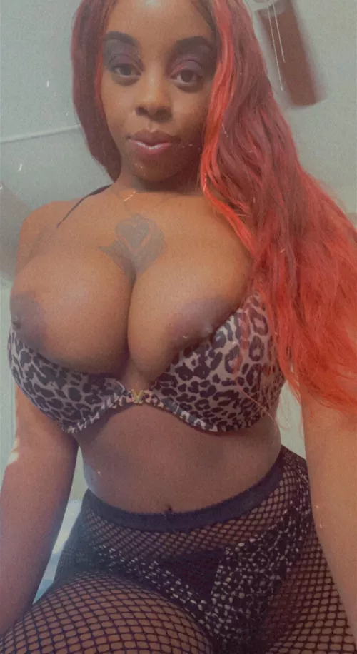 Would you flicker your tongue in a circular motion around my areolas? by iamsashamalone