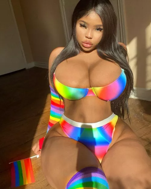 Would you fuck a bisexual girl?😋