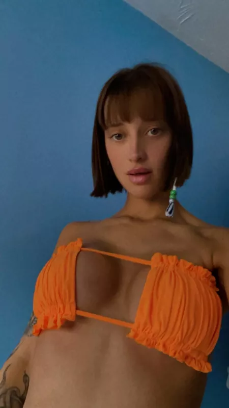 Would you fuck a cute lil petite big bust brunette by keeleykat2