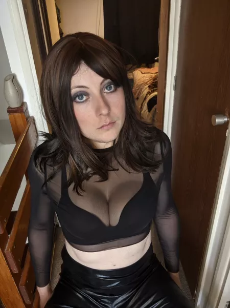 Would you fuck a kinky Goth? 🖤😈 by BDSMPony