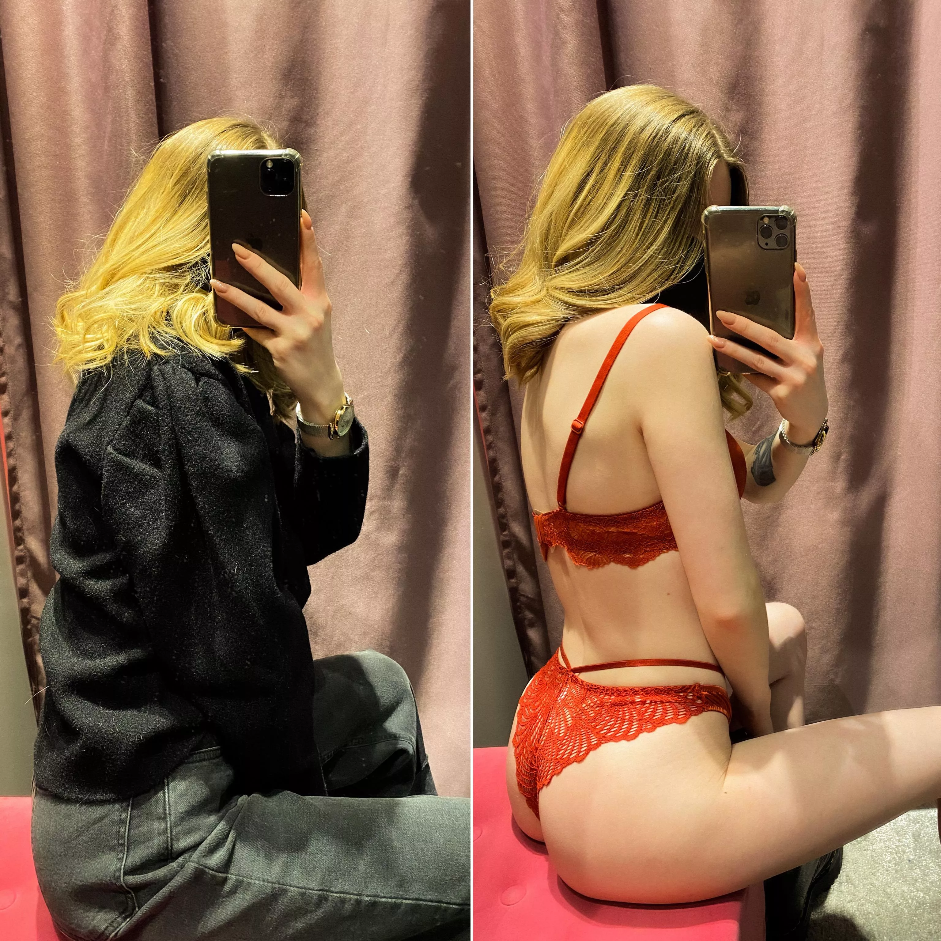 Would you fuck a petite 19 year old like me? posted by pantylessmiss