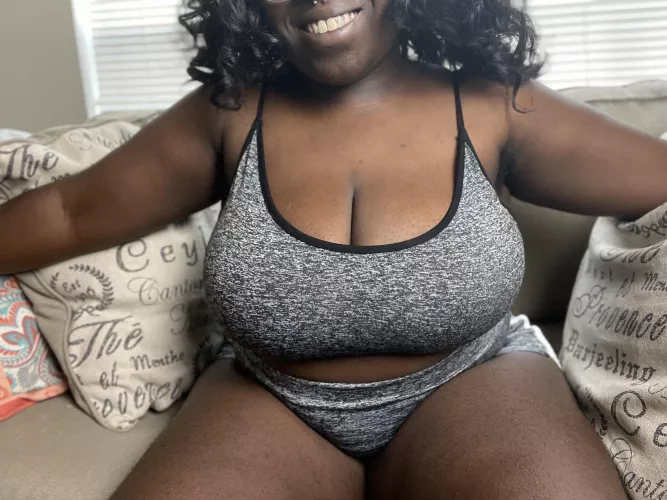 would you fuck between these tits? by eristhestrifequeen