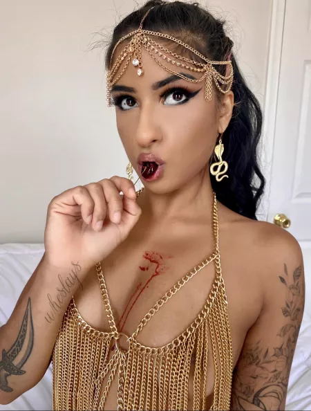 Would you fuck Cleopatra? by HeSlays