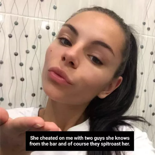 Would you fuck her too, or share with some friend? 👄 by BrilliantCouple1190