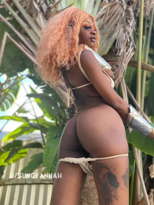 Would you fuck me? by Yung-yannah