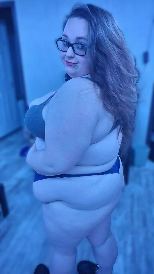 Would you fuck me? by MandersBBW