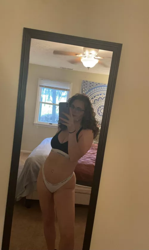 Would you fuck me after the first date ?😈 by clairbear99