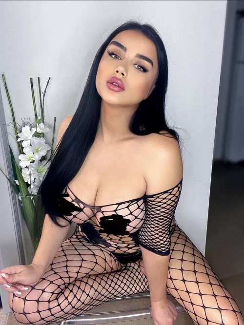 Would you fuck me baby? by Mixedbeauty3