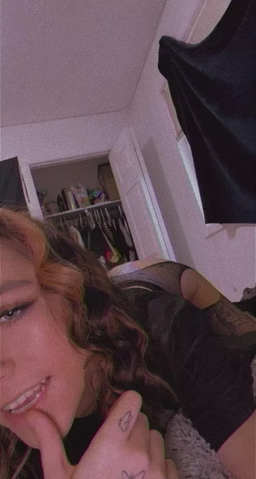 Would you fuck me from behind 👀😋 free link in comments let’s chat 😍💦 by aprilgreene420