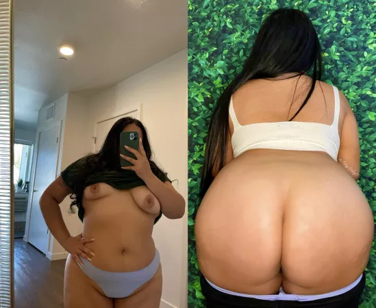 Would you fuck me from the back or front? by hey-baby7