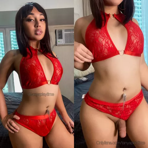 Would you fuck me good til you wake the neighbors? by TS-Princesscara