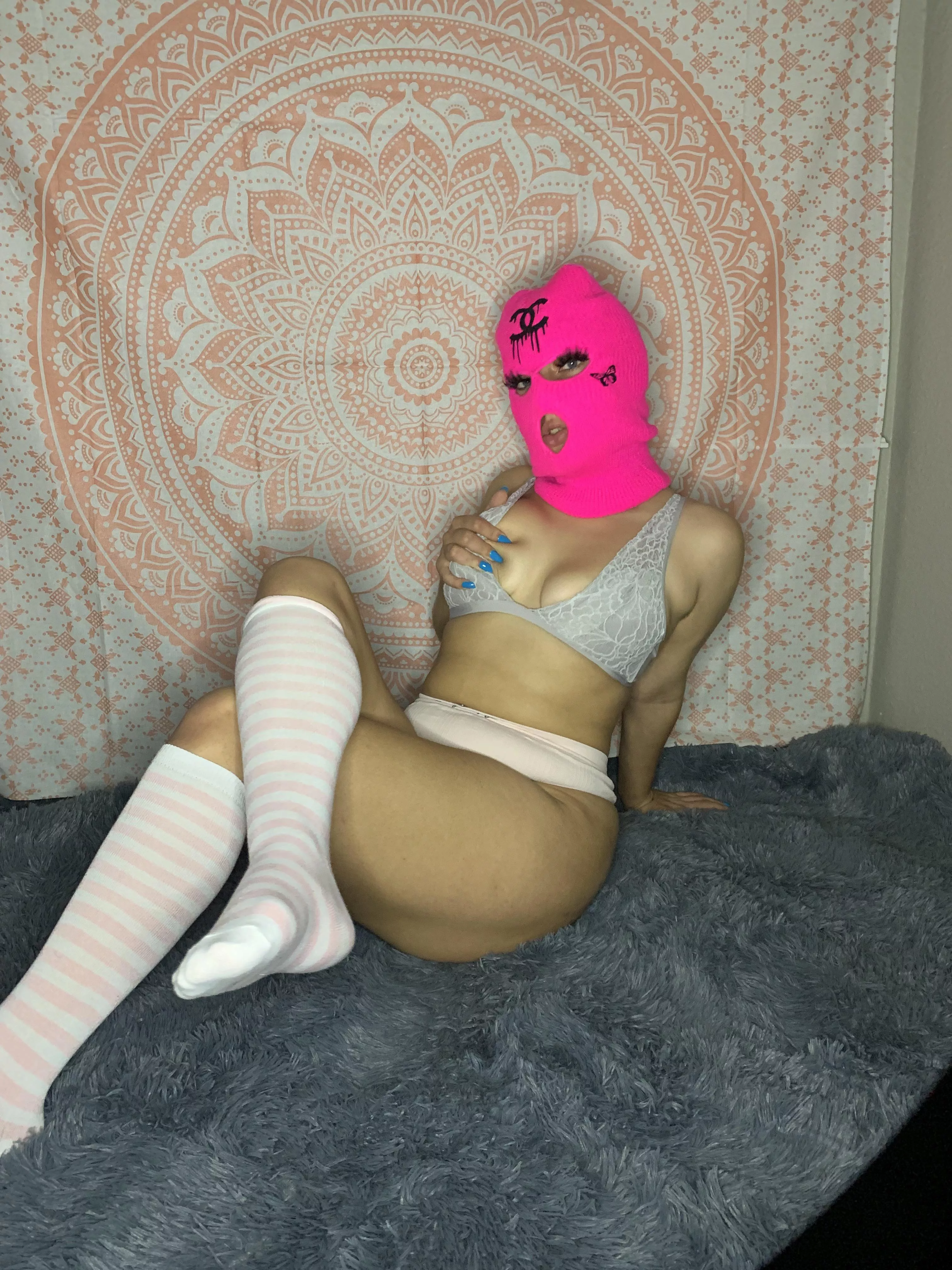 Would you fuck me in my socks?🥺😈 posted by stellakash