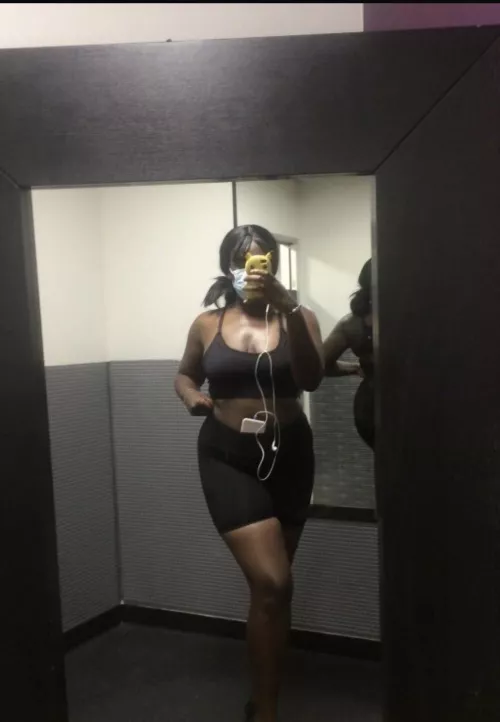 would you fuck me in the gym? by wholesomethought