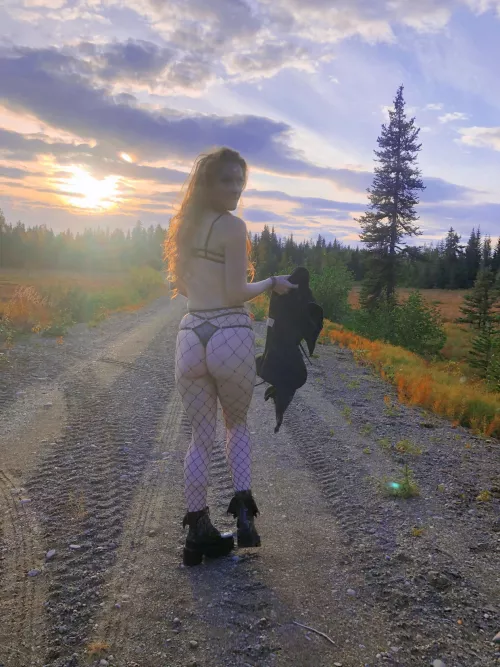 would you fuck me in the street? by LadyJ_TUT