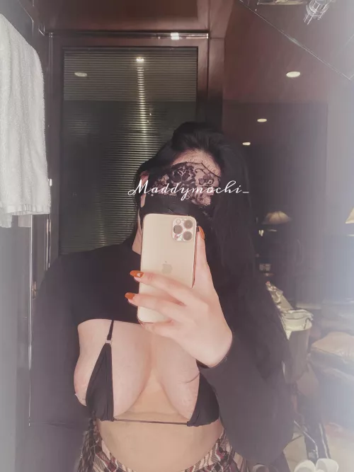 Would you fuck me in this? by maddymochi_